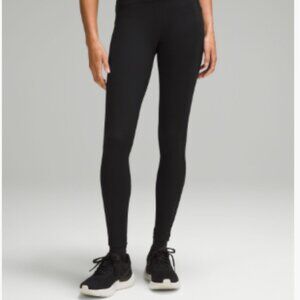 Lululemon Swift Speed High-Rise Tight 28" *Brushed Luxtreme Sz 6